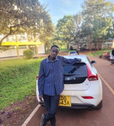 Calvin Ochieng, 22 years old, Straight, Man