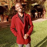 Collins Mwenda, 24 years old, Roysambu, Kenya