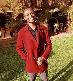 Collins Mwenda, 24 years old, Straight, Man