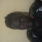 Freddy, 20 years old, Kahawa Wendani, Kenya