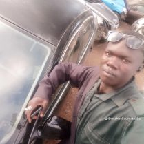 Michael ouma, 26 years old, StraightDagoretti, Kenya