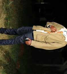 Collins Maina, 22 years old, Straight, Man