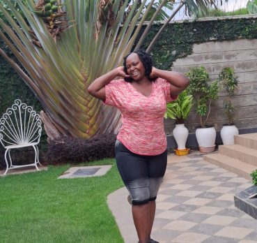 Talia, 36 years old, Nairobi, Kenya