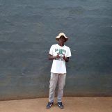 Zacharia, 23 years old, Nairobi, Kenya