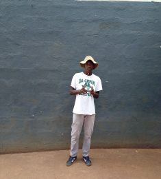 Zacharia, 23 years old, Straight, Man