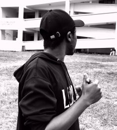 Amon, 22 years old, Straight, Man