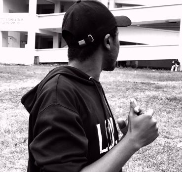 Amon, 22 years old, Ruiru, Kenya