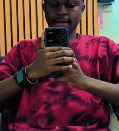 Aline, 22 years old, Straight, Man