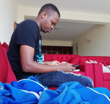 tosh, 31 years old, Kilimani, Kenya