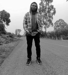 Phineas Munene, 23 years old, Straight, Man