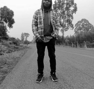 Phineas Munene, 23 years old, Meru, Kenya