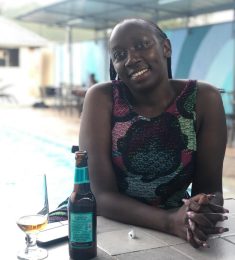 Wanjiku M, 29 years old, Straight, Woman