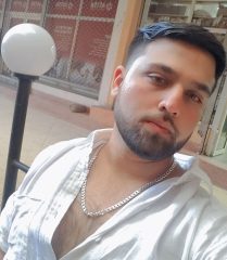 Deep Dodhia, 23 years old, Straight