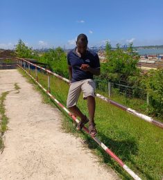 Ombati Benjamin, 29 years old, Straight, Man