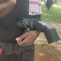 Sacred line, 23 years old, StraightKiambu, Kenya