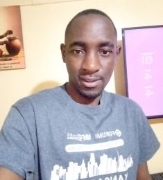 Hezron, 26 years old, Straight, Man