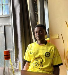 Bramwel muthomi, 24 years old, Straight, Man