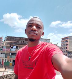 Mose, 25 years old, Straight, Man