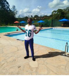 January Mwaka, 29 years old, Straight, Man