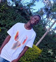 Anderson, 25 years old, Straight, Man