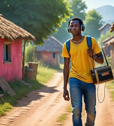 James Muiruri, 31 years old, Straight, Man