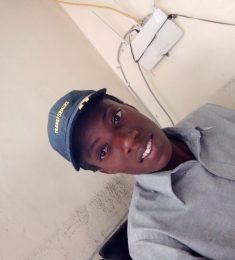 Michael Luseno, 27 years old, Straight, Man