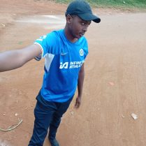 Muniu, 24 years old, StraightKiambu, Kenya