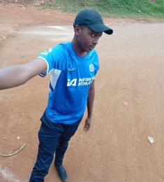 Muniu, 24 years old, Straight, Man