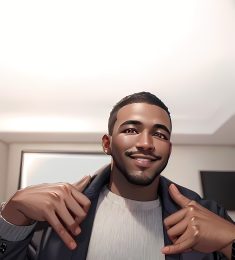 Edwin, 27 years old, Straight, Man