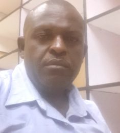 Tony Kariuki, 45 years old, Straight, Man