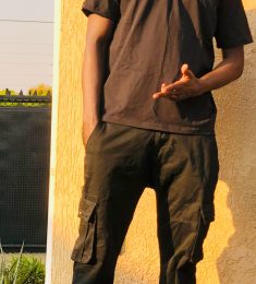 Sam, 25 years old, Straight, Man