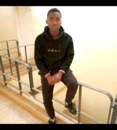 James, 22 years old, Straight, Man