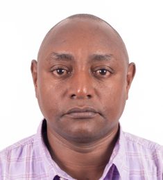 Martin Murungi, 41 years old, Straight, Man