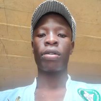 Les, 22 years old, StraightEmbu, Kenya