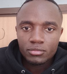 Lubanga Stephen, 29 years old, Straight, Man