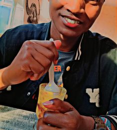 Pat, 24 years old, Straight, Man