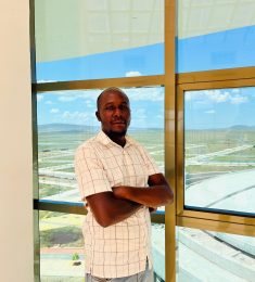 Gilbert Agalomba, 34 years old, Straight, Man