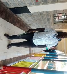 Nelson Kipchirchir Kemboi, 32 years old, Straight, Man