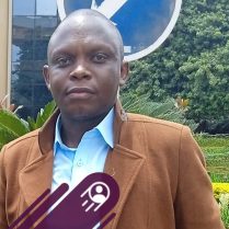 Owen Matasyoh, 40 years old, StraightKahawa Sukari, Kenya