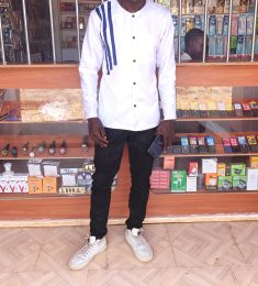 Andrew, 25 years old, Straight, Man