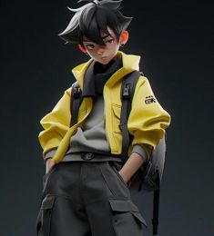 Kipling, 23 years old, Straight, Man