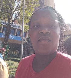 Charity Nthenya, 22 years old, Straight, Woman