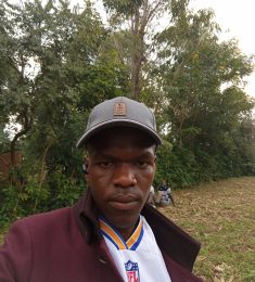 EMMANUEL, 25 years old, Straight, Man