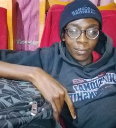 Harry Karanja, 23 years old, Straight, Man