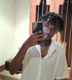 Augustine Mwaura, 22 years old, Straight, Man