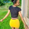 Lovely Dhahabu, 29 years old, StraightNairobi, Kenya