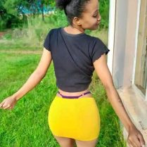 Lovely Dhahabu, 29 years old, StraightNairobi, Kenya