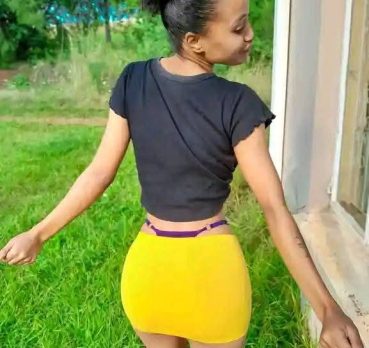 Lovely Dhahabu, 29 years old, Nairobi, Kenya