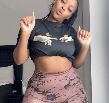 Laverne, 21 years old, Nairobi, Kenya