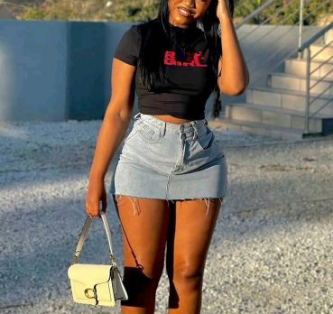 Vanessa, 22 years old, Nairobi, Kenya
